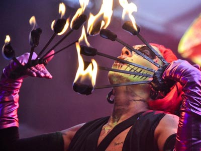 DDOS压力测试网页端